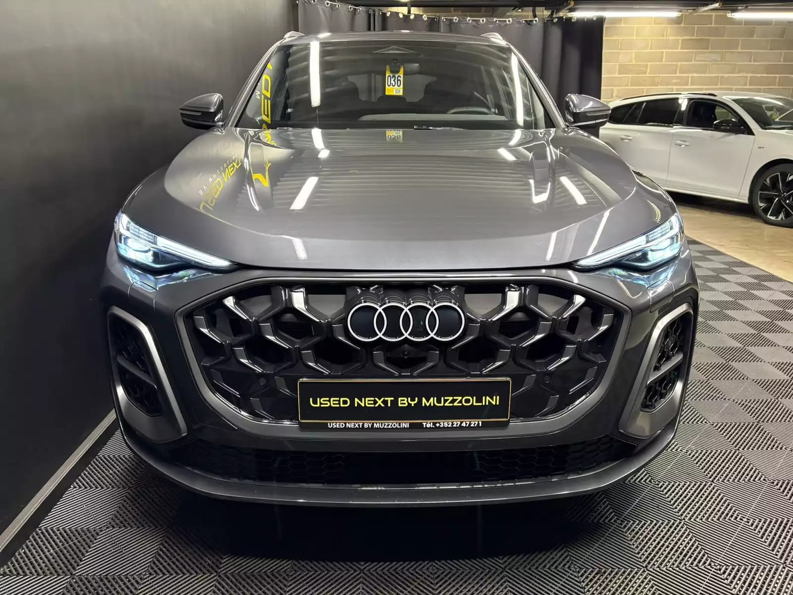 Audi Q5 TDI 204CV S-line Edition quattro - Photo 1