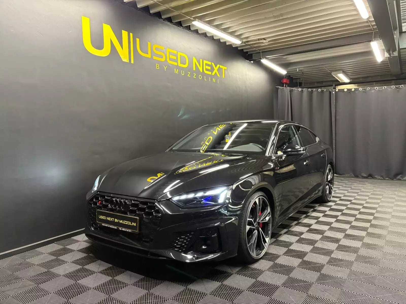 Audi S5 Sportback Edition quattro 341cv - Photo 1