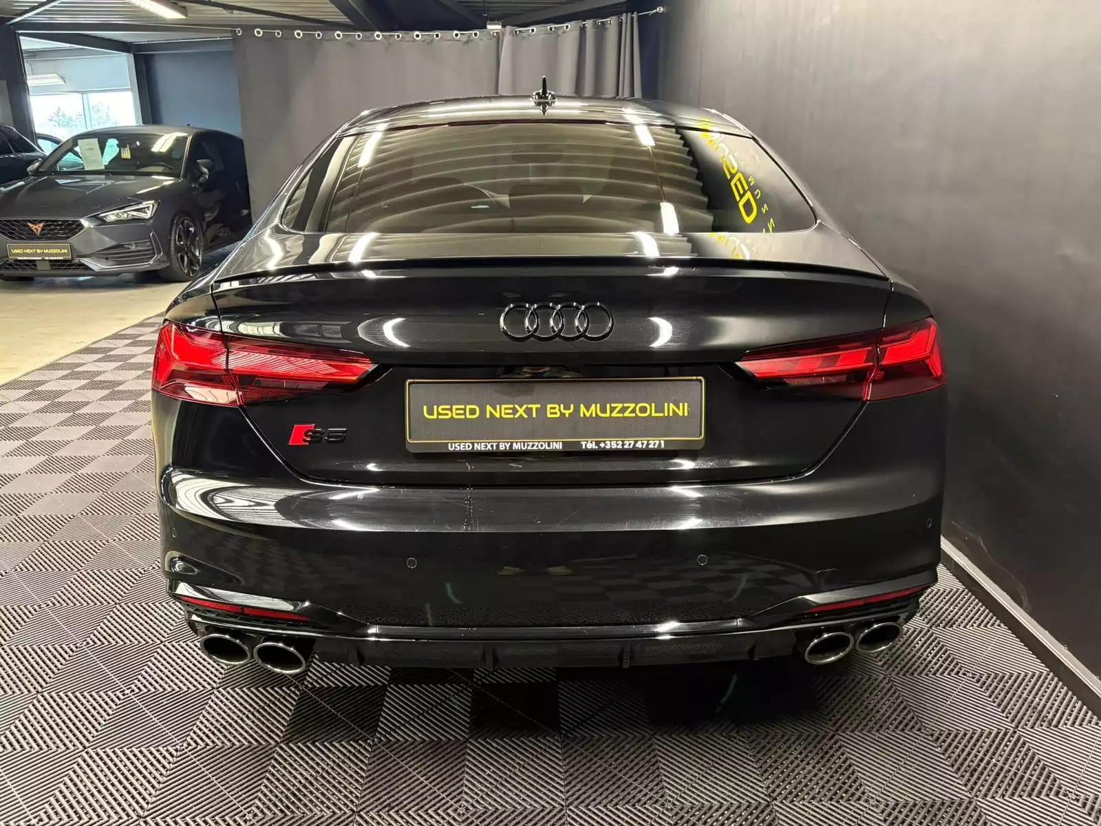 Audi S5 Sportback Edition quattro 341cv - Photo 1