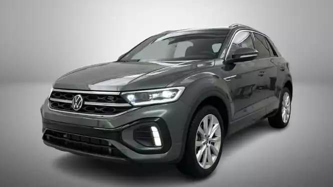 Volkswagen T-Roc 150cv R-Line Edition DSG CAMERA/ACC/HAYON ELEC - Photo 1