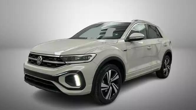 Volkswagen T-Roc 150cv R-Line Edition DSG7 CAMERA/ACC/HAYON ELEC - Photo 1