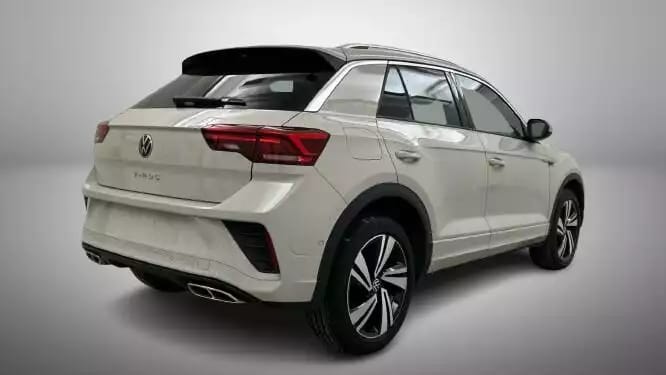 Volkswagen T-Roc 150cv R-Line Edition DSG7 CAMERA/ACC/HAYON ELEC - Photo 1