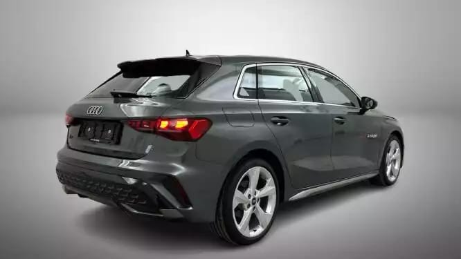 Audi A3 35 TFSI 150cv Sline S-tronic PANO/CAMERA/ACC - Photo 1