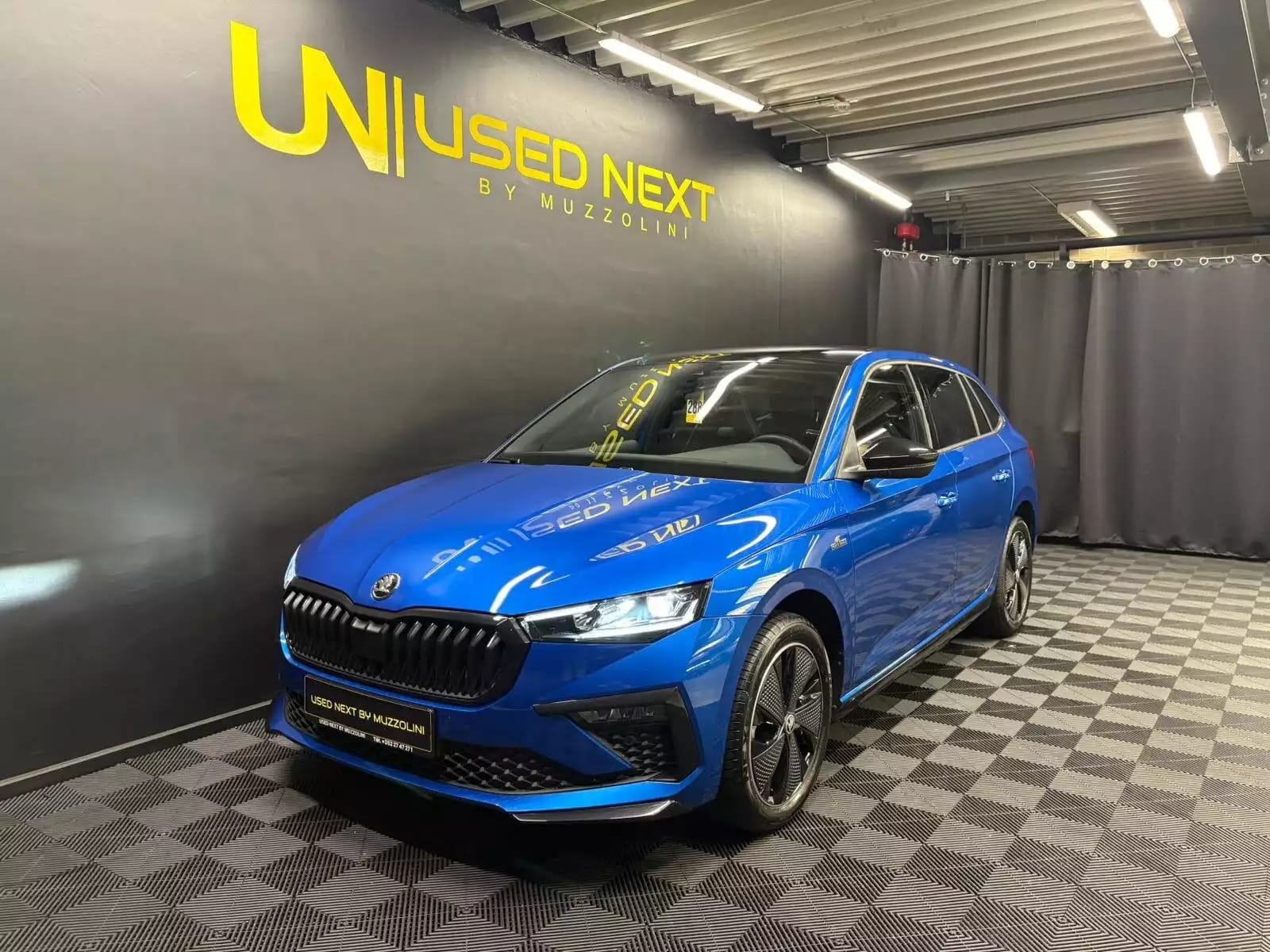 Skoda Scala TSI 116cv Monte Carlo DSG PANO/CAMERA/ACC - Photo 1