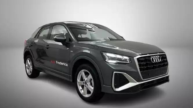 Audi Q2 35 TFSI 150cv S-line S-tronic - Photo 1