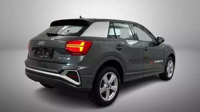 Audi Q2 35 TFSI 150cv S-line S-tronic - Photo 1