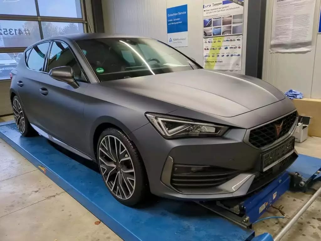 Cupra Leon 1.4 e-Hybrid 245 CH DSG CAMERA/ACC/MirrorLink - Photo 1