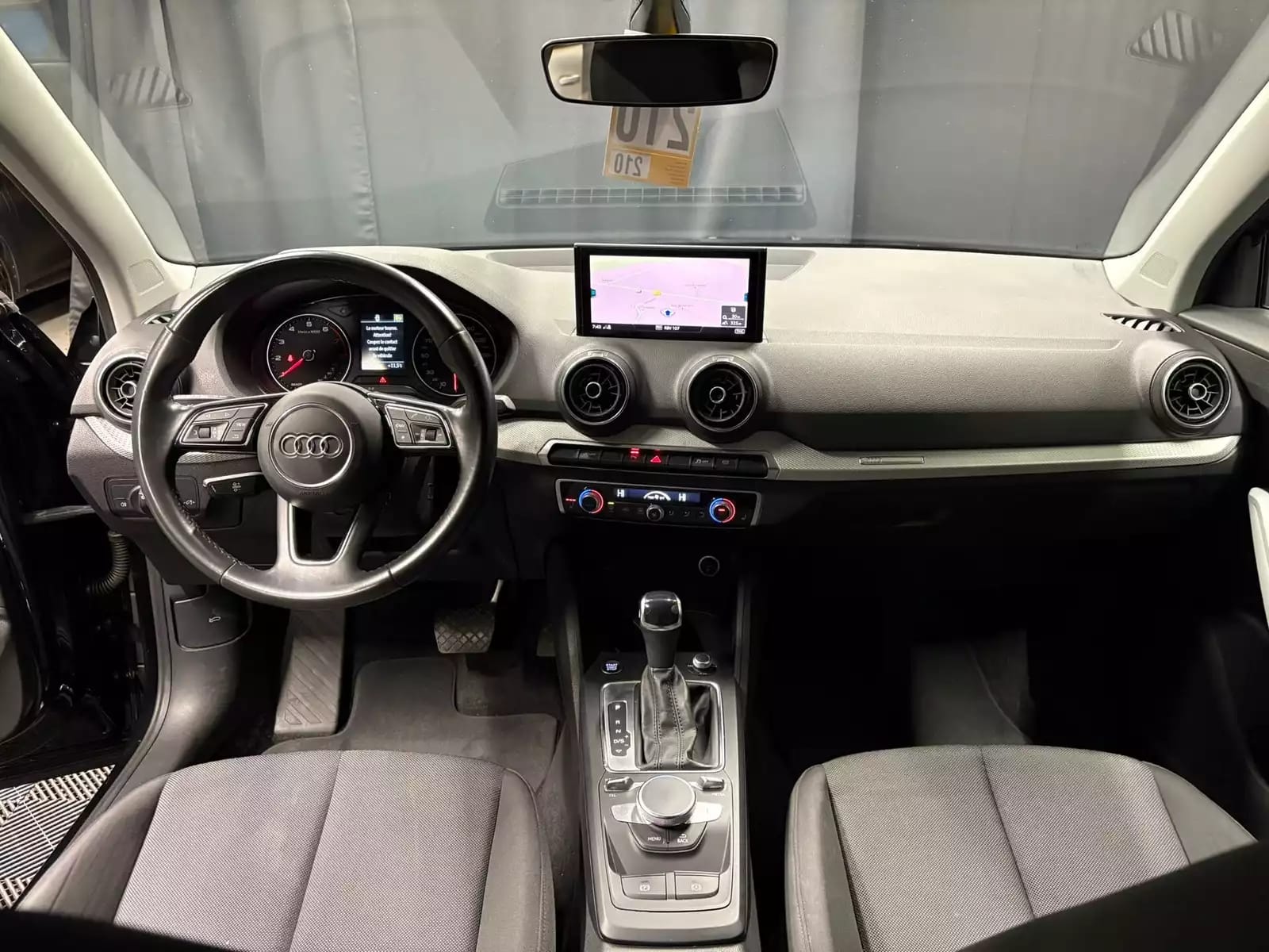 Audi Q2 Advanced 150 cv S-Tronic CAMERA/GPS/HAYON ELEC - Photo 1