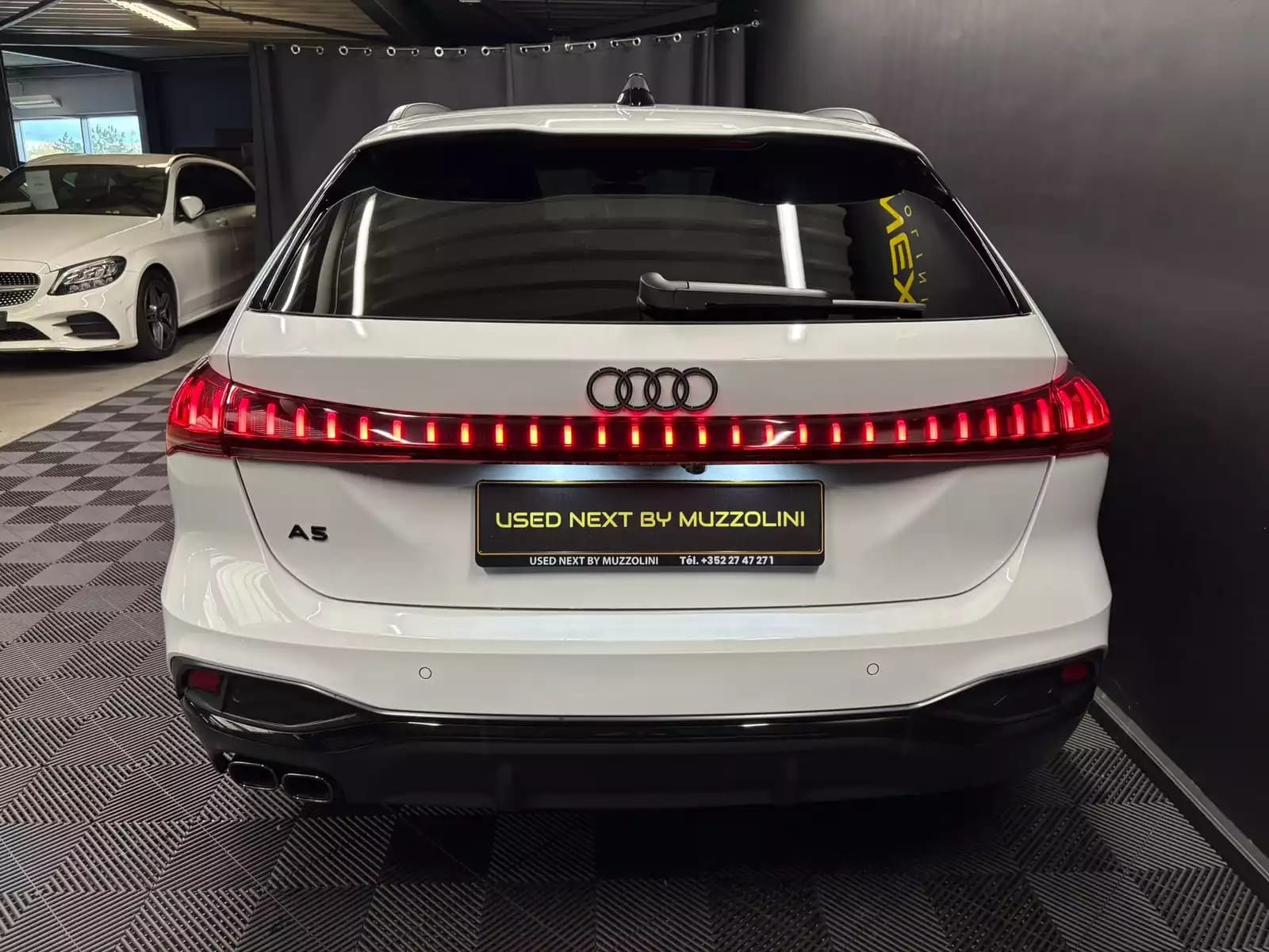 Audi A5 AVANT 2.0 TDI 204CV S-line Edition - Photo 1