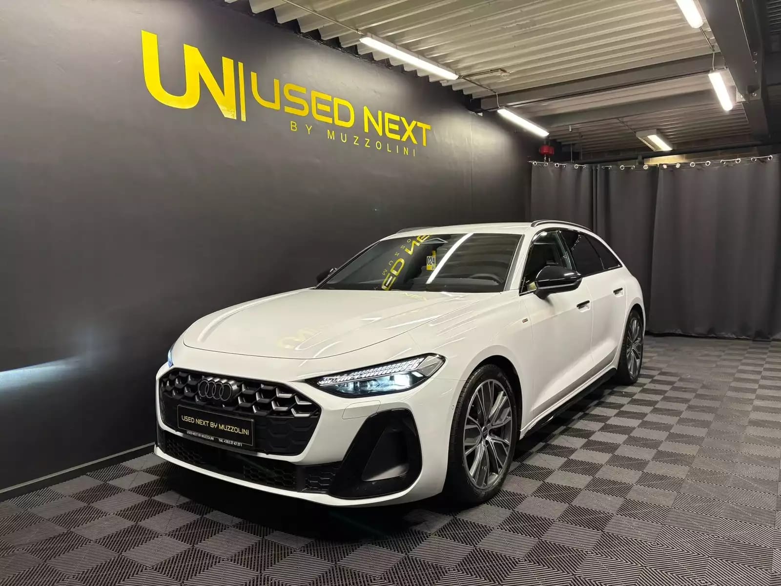 Audi A5 AVANT 2.0 TDI 204CV S-line Edition - Photo 1