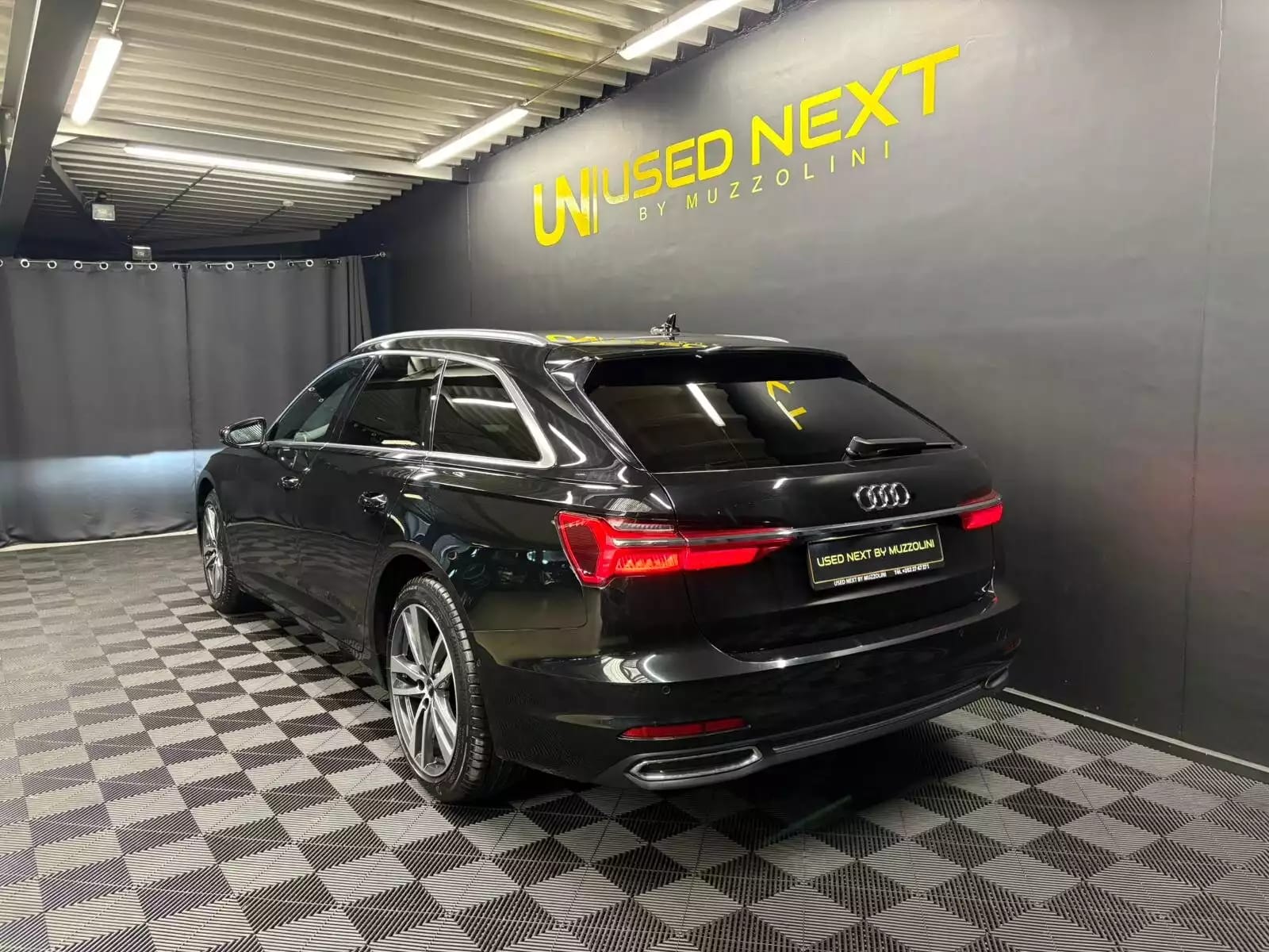 Audi A6 Avant Sport 45 TFSI - 265cv  CAMERA/CUIR/ACC - Photo 1