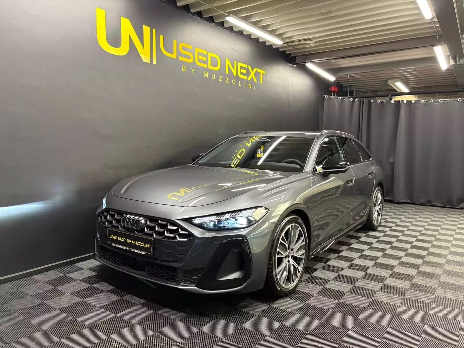 Audi A5 AVANT 40 TDI 204cv S-Line+ Stronic - Photo 1