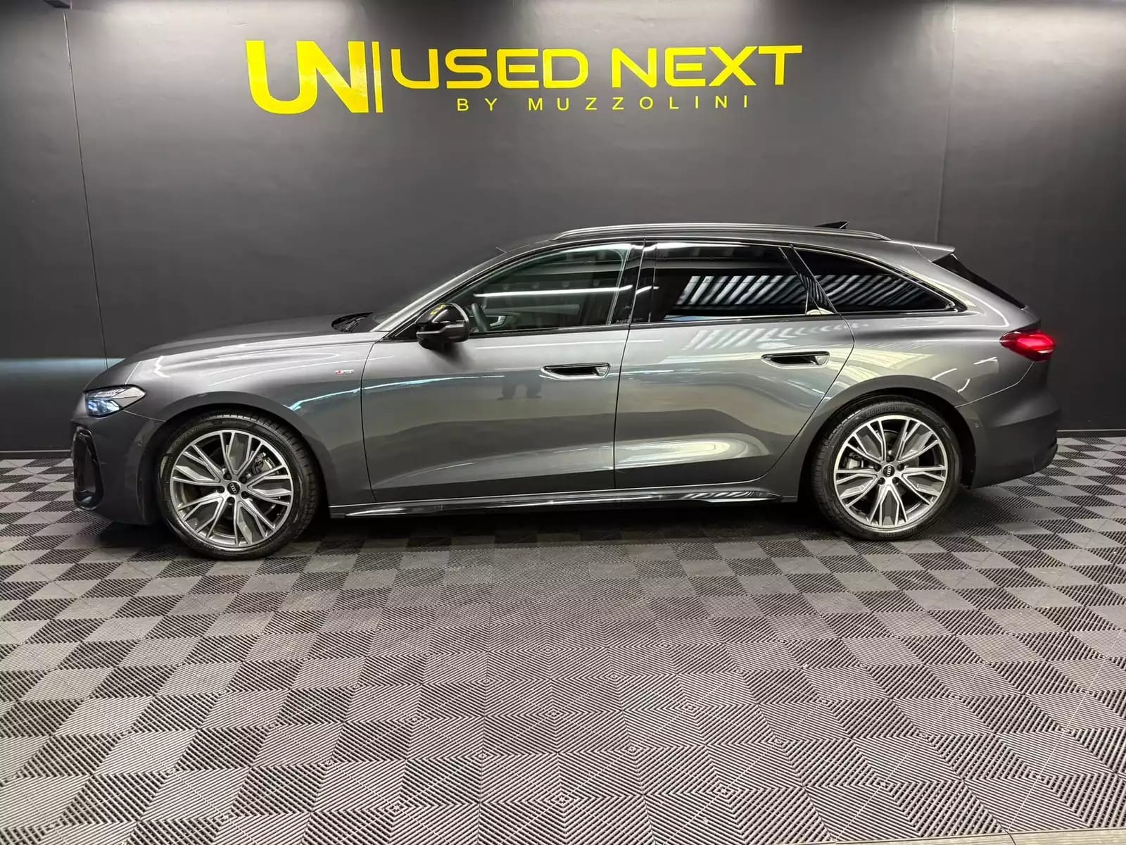 Audi A5 AVANT 40 TDI 204cv S-Line+ Stronic - Photo 1