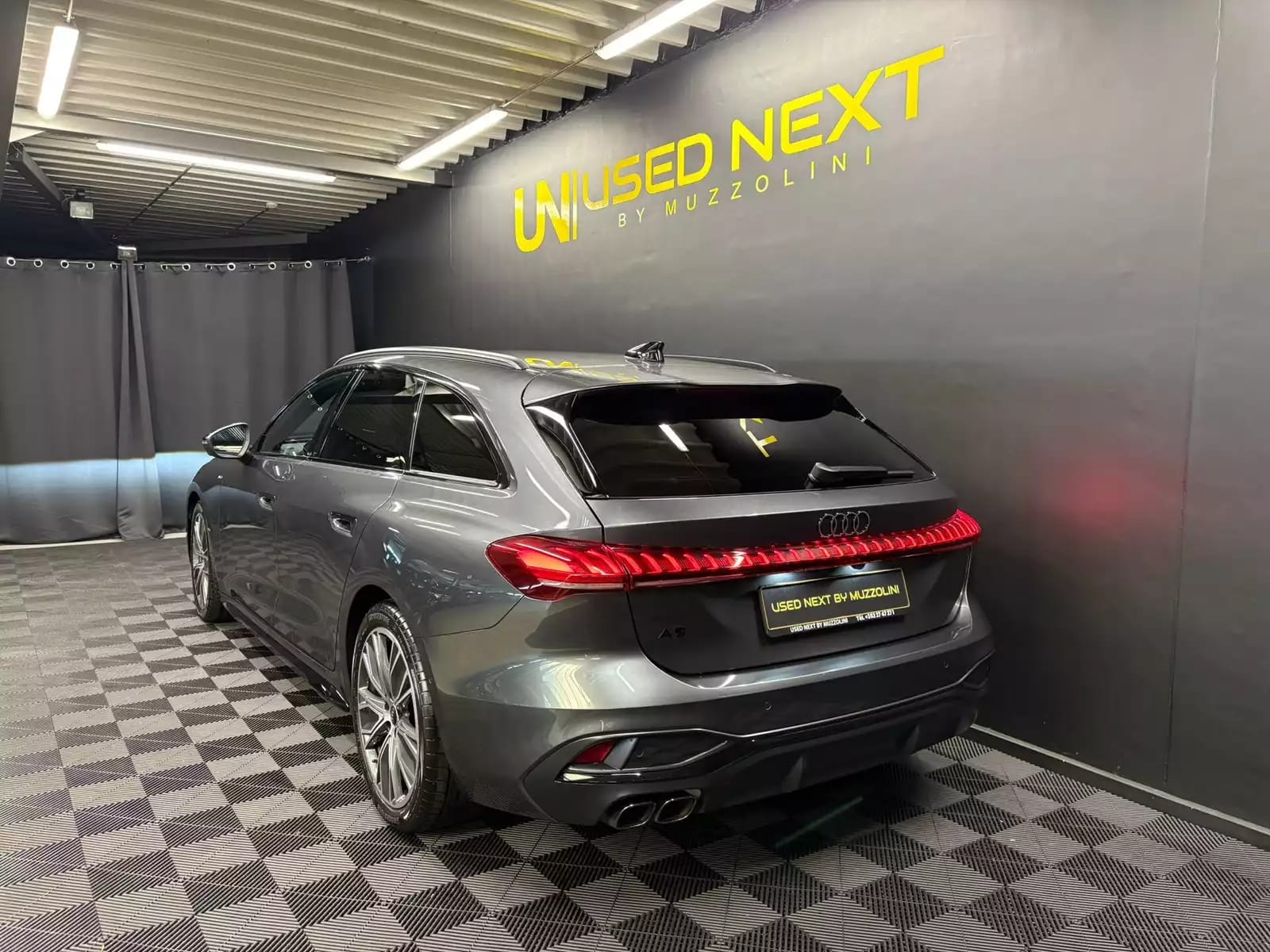 Audi A5 AVANT 40 TDI 204cv S-Line+ Stronic - Photo 1