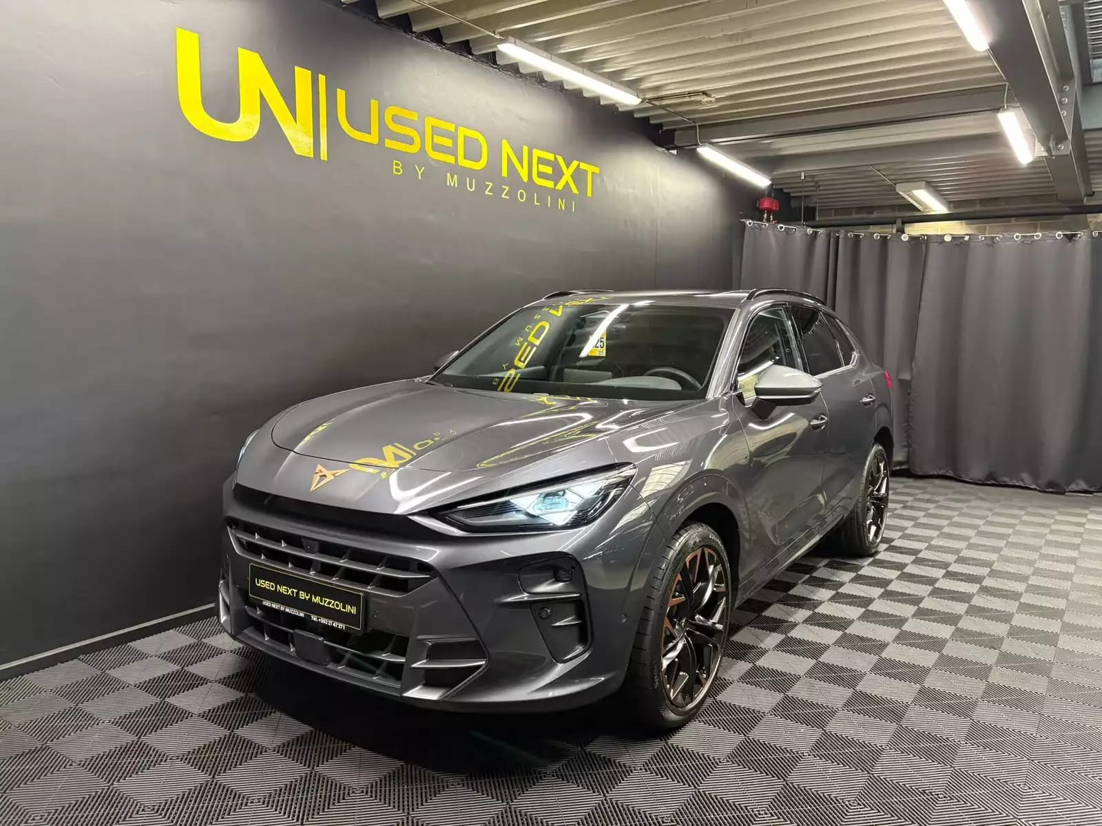 Cupra Terramar VZ 265 cv 4X4 DSG/PANO/CAMERA360 - Photo 1