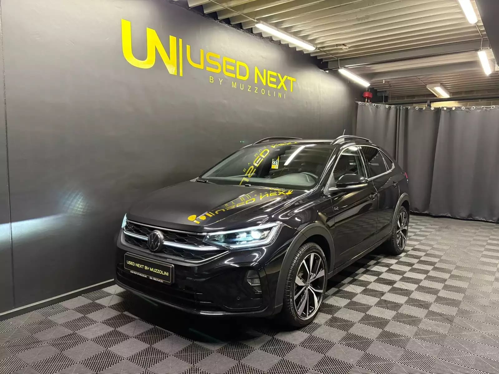 Volkswagen Taigo R line 1.0 TSI 115cv DSG7 - Photo 1