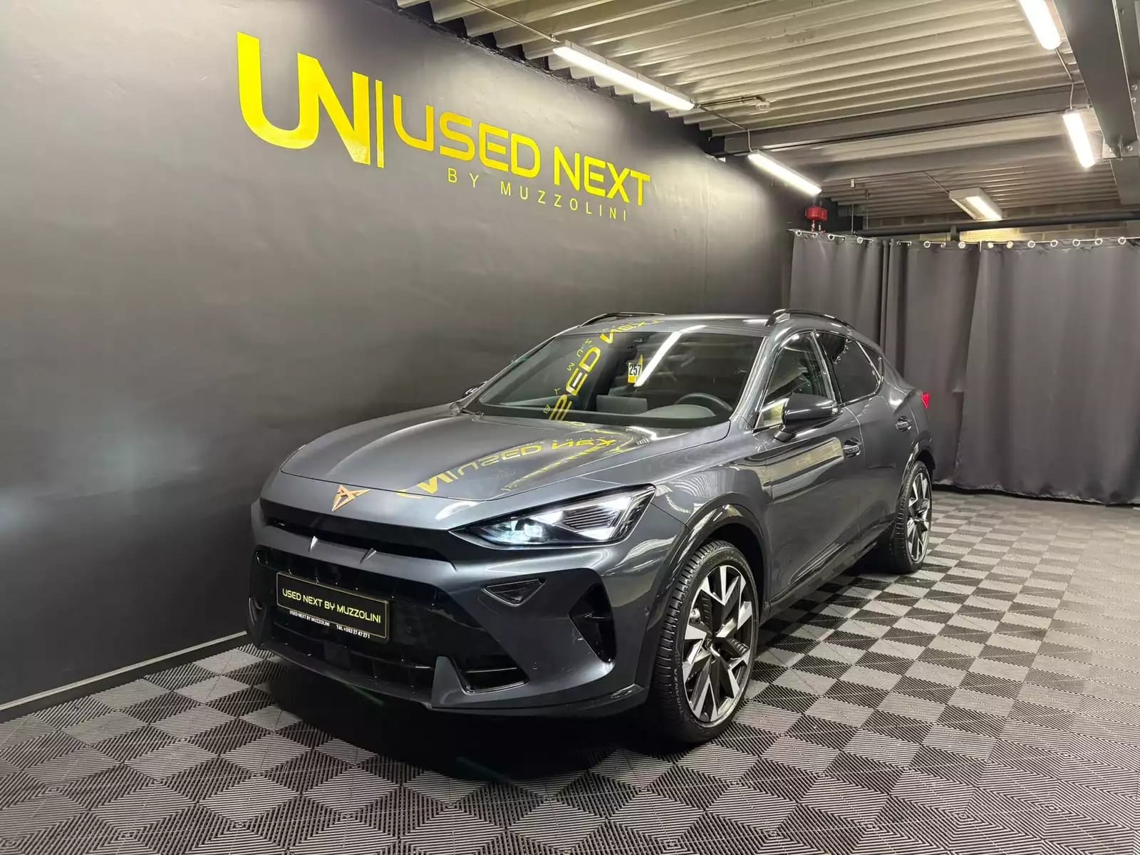 Cupra Formentor VZ 2.0 TSI 333 4X4 ATTELAGE/CAMERA360/ACC - Photo 1