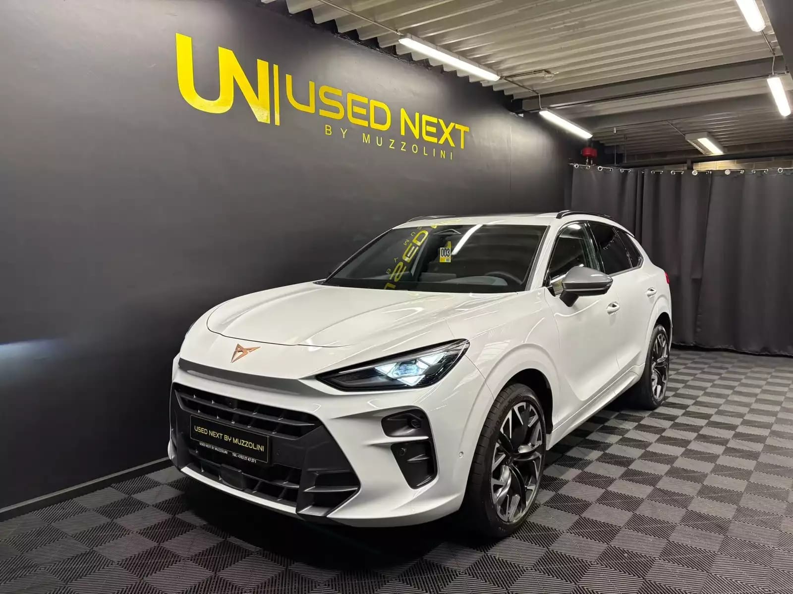 Cupra Terramar VZ 2.0 TSI 265cv 4x4 PANO/ATTELAGE/CAM360 - Photo 1