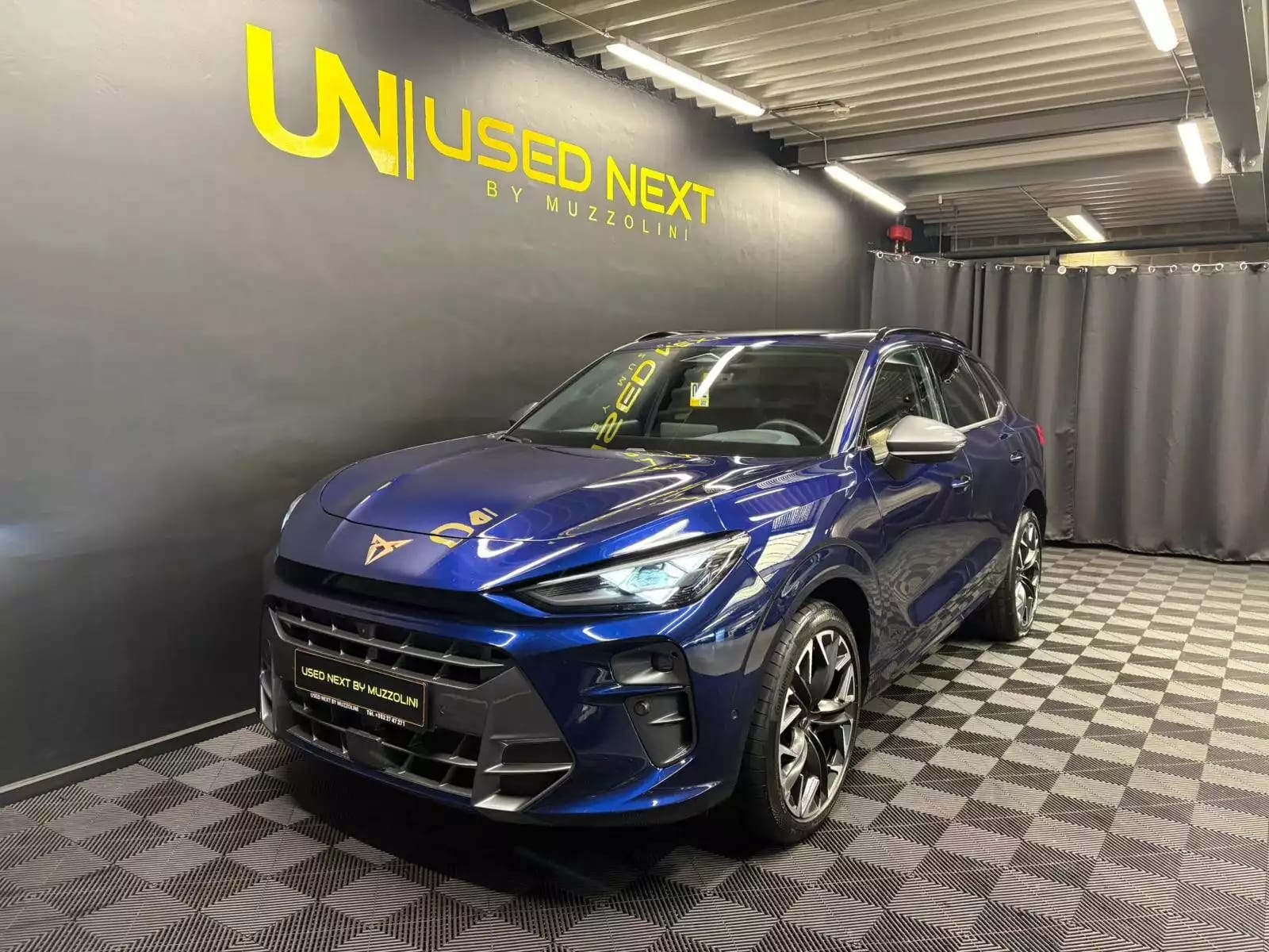 Cupra Terramar VZ 2.0 TSI 265cv 4x4 PANO/ATTELAGE/CAM360 - Photo 1