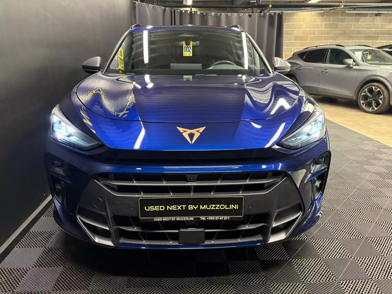 Cupra Terramar VZ 2.0 TSI 265cv 4x4 PANO/ATTELAGE/CAM360 - Photo 1