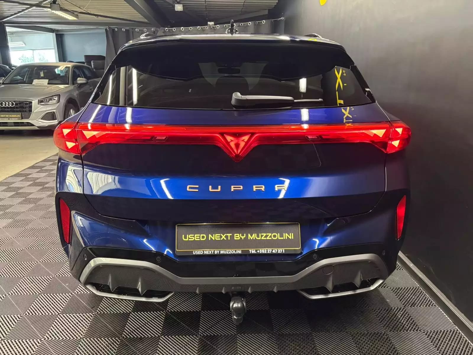 Cupra Terramar VZ 2.0 TSI 265cv 4x4 PANO/ATTELAGE/CAM360 - Photo 1