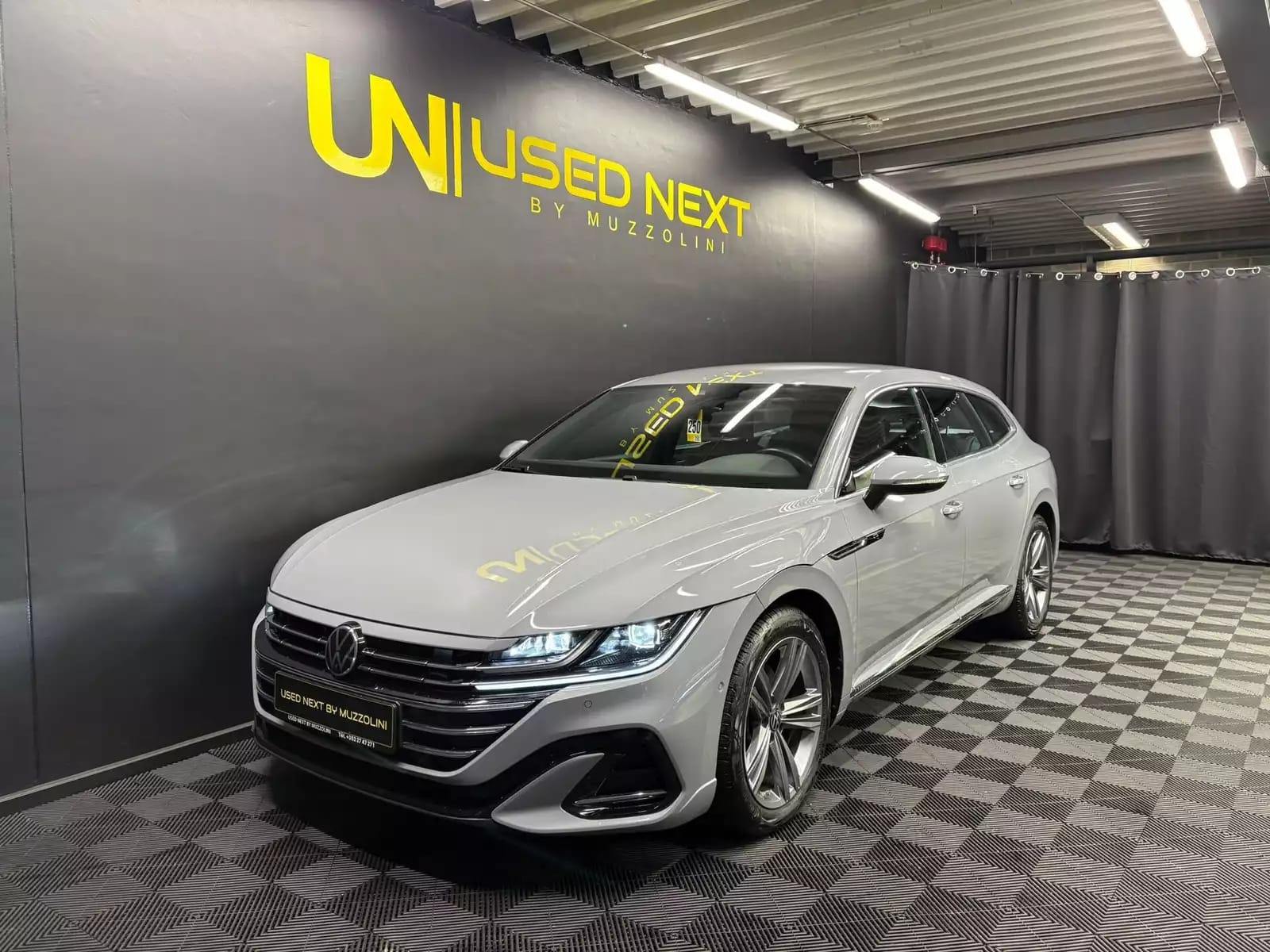 Volkswagen Arteon Shooting Brake R-Line PHEV 218CV DSG  CAMERA/APPCONNECT/IQ LIGHT - Photo 1