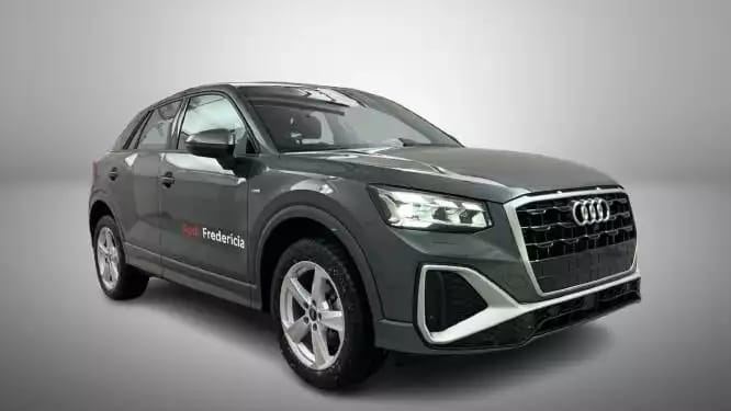 Audi Q2 35 TFSI 150cv S-line S-tronic - Photo 1