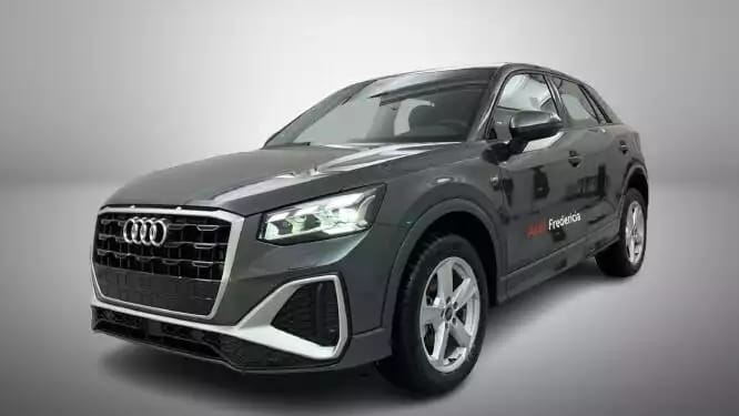 Audi Q2 35 TFSI 150cv S-line S-tronic - Photo 1