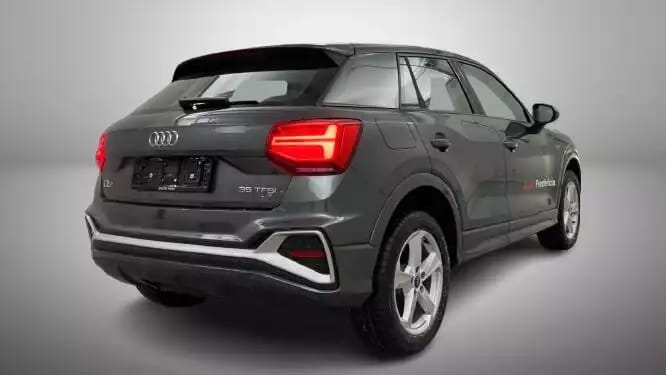 Audi Q2 35 TFSI 150cv S-line S-tronic - Photo 1
