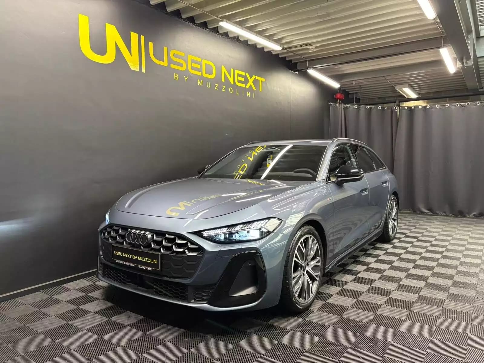 Audi A5 AVANT TFSI 204cv S-line Plus CAMERA 360/NAVI/LED - Photo 1