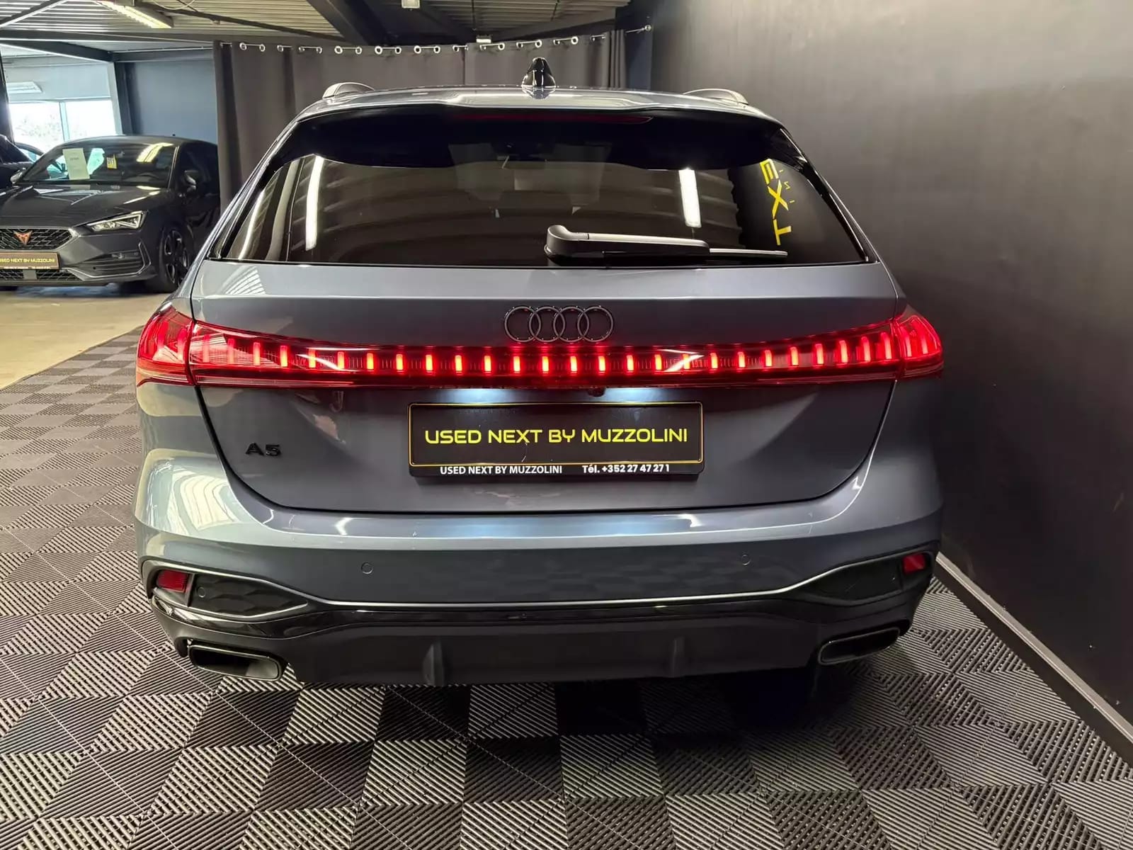 Audi A5 AVANT TFSI 204cv S-line Plus CAMERA 360/NAVI/LED - Photo 1