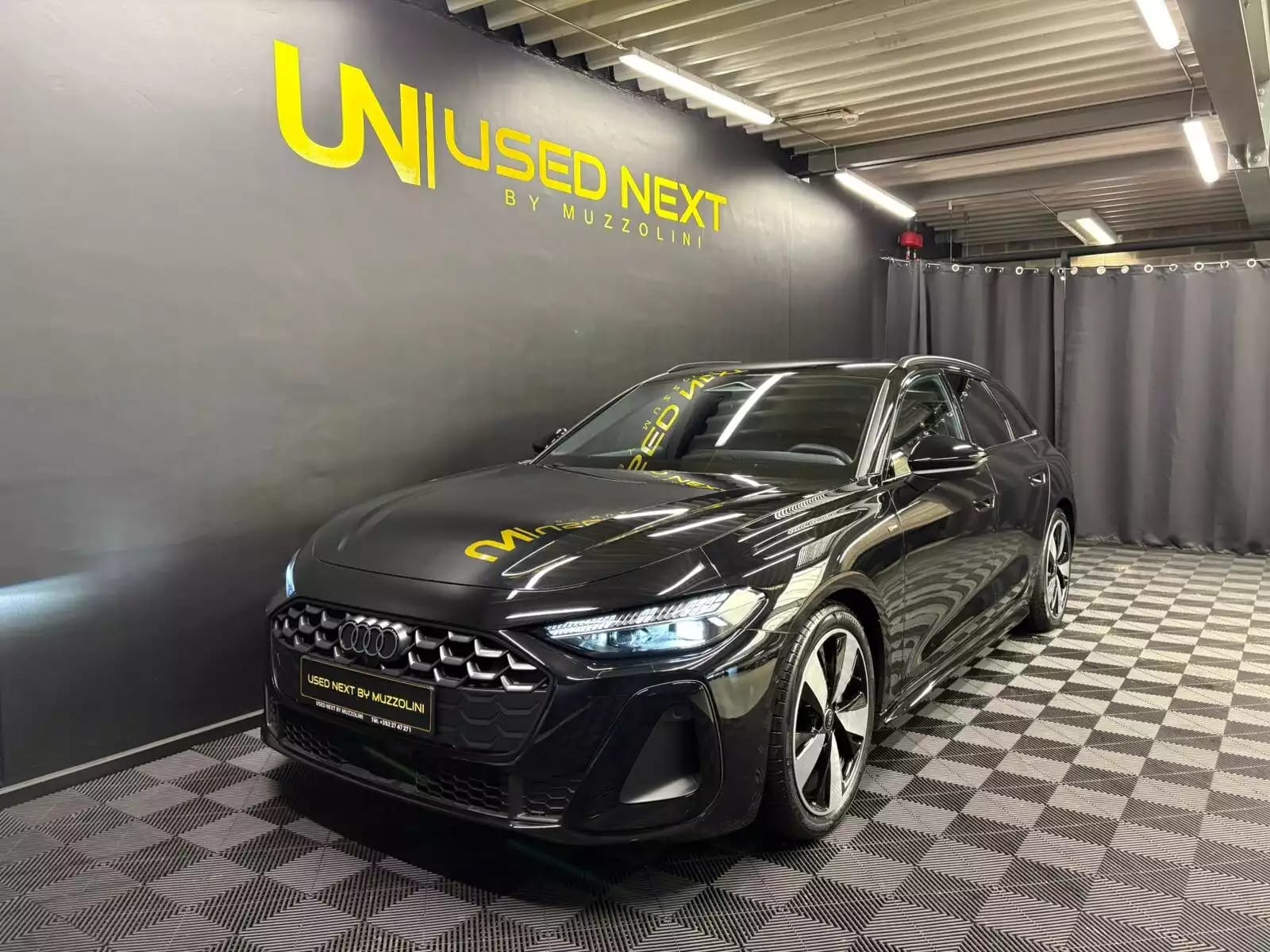 Audi A5 AVANT TFSI 204cv S-line Plus CAMERA 360/NAVI/LED - Photo 1