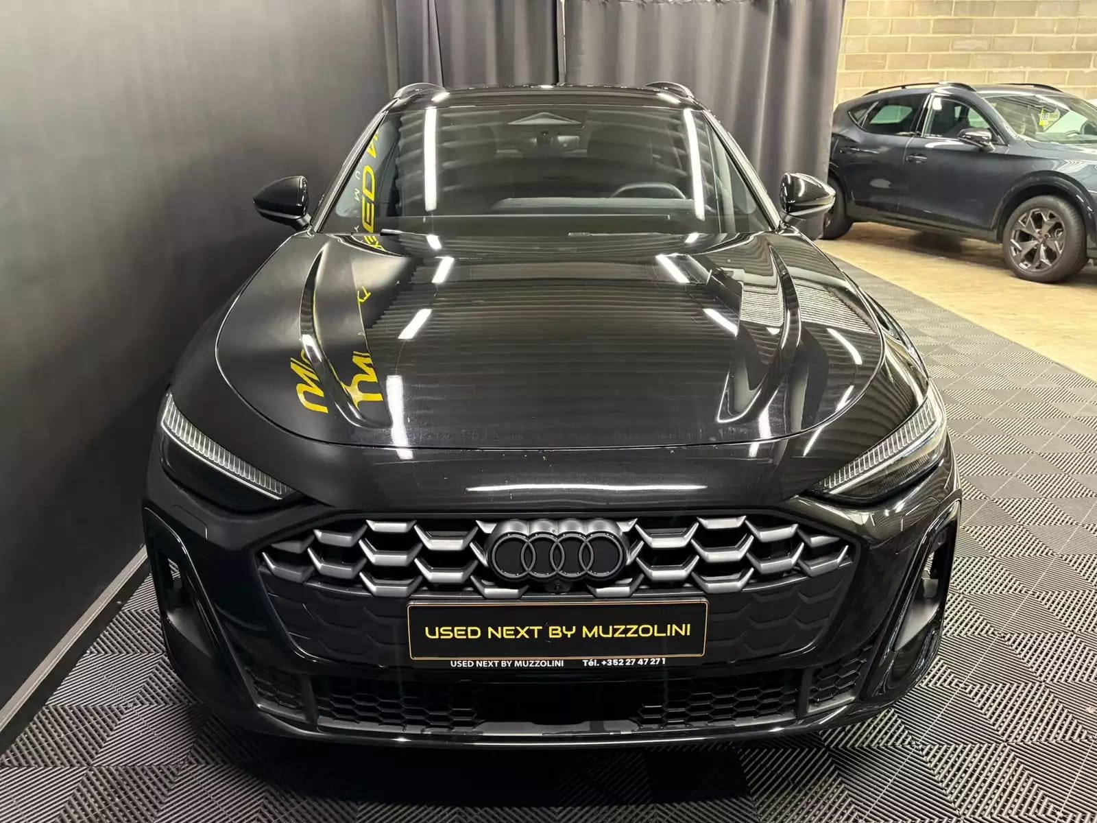 Audi A5 AVANT TFSI 204cv S-line Plus CAMERA 360/NAVI/LED - Photo 1