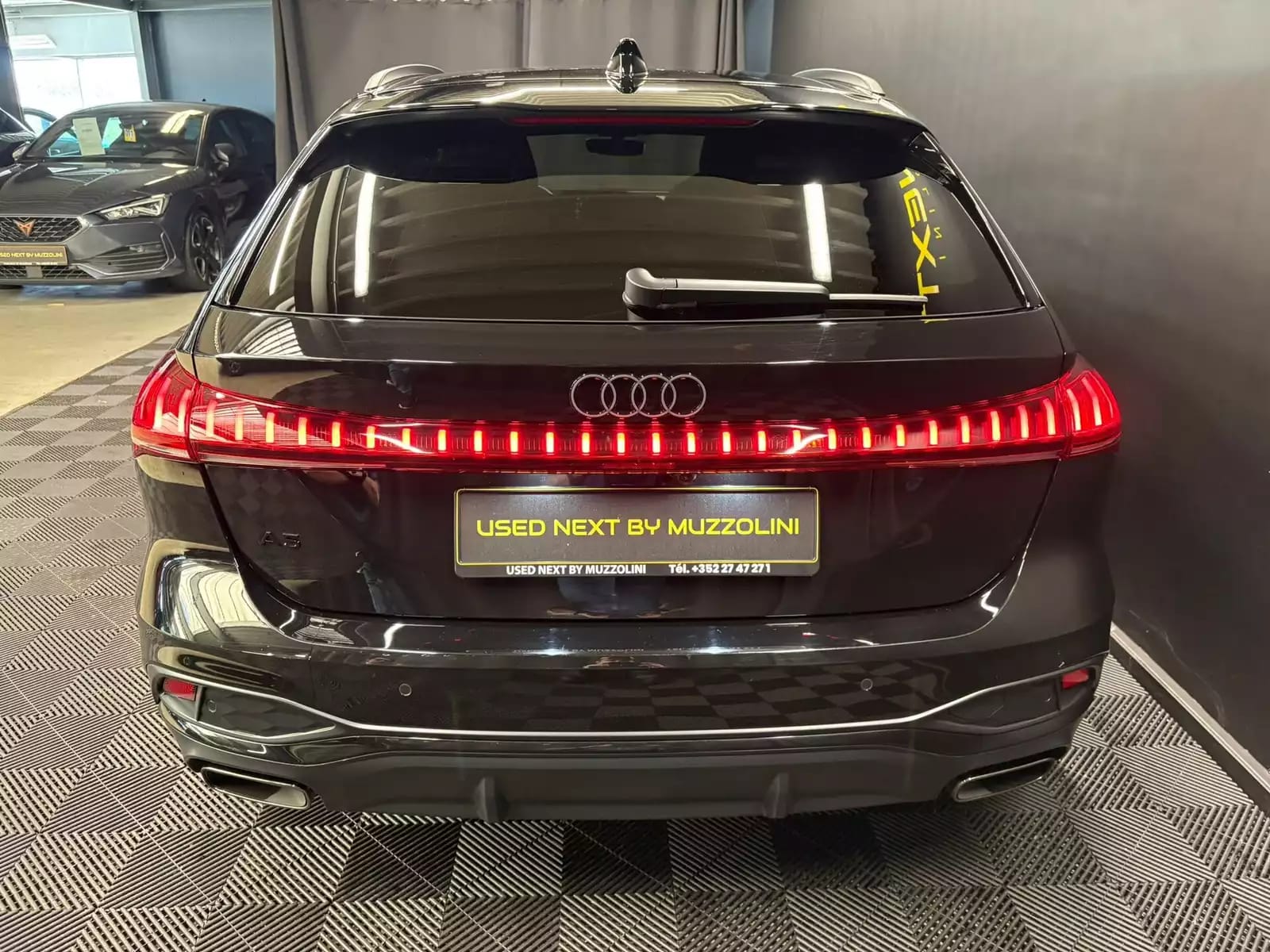 Audi A5 AVANT TFSI 204cv S-line Plus CAMERA 360/NAVI/LED - Photo 1