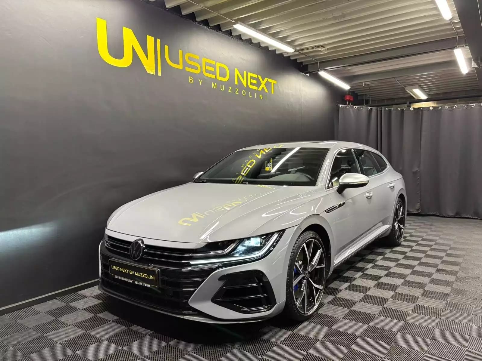 Volkswagen Arteon R Shooting break 320cv 4Motion - Photo 1