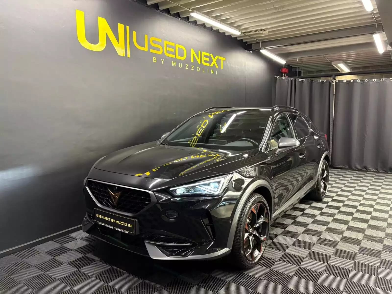 Cupra Formentor VZ PHEV 245cv CARPLAY/CAMERA360/ATTELAGE - Photo 1