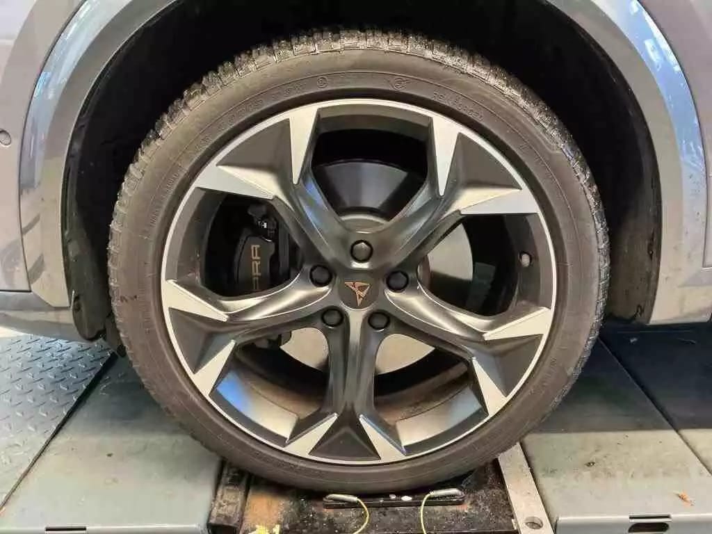 Cupra Formentor VZ 245cv PHEV CAMERA360/MATRIX/ATTELAGE - Photo 1