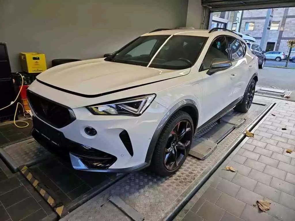 Cupra Formentor VZ 245cv PHEV CUIR/CAMERA/NAVI - Photo 1