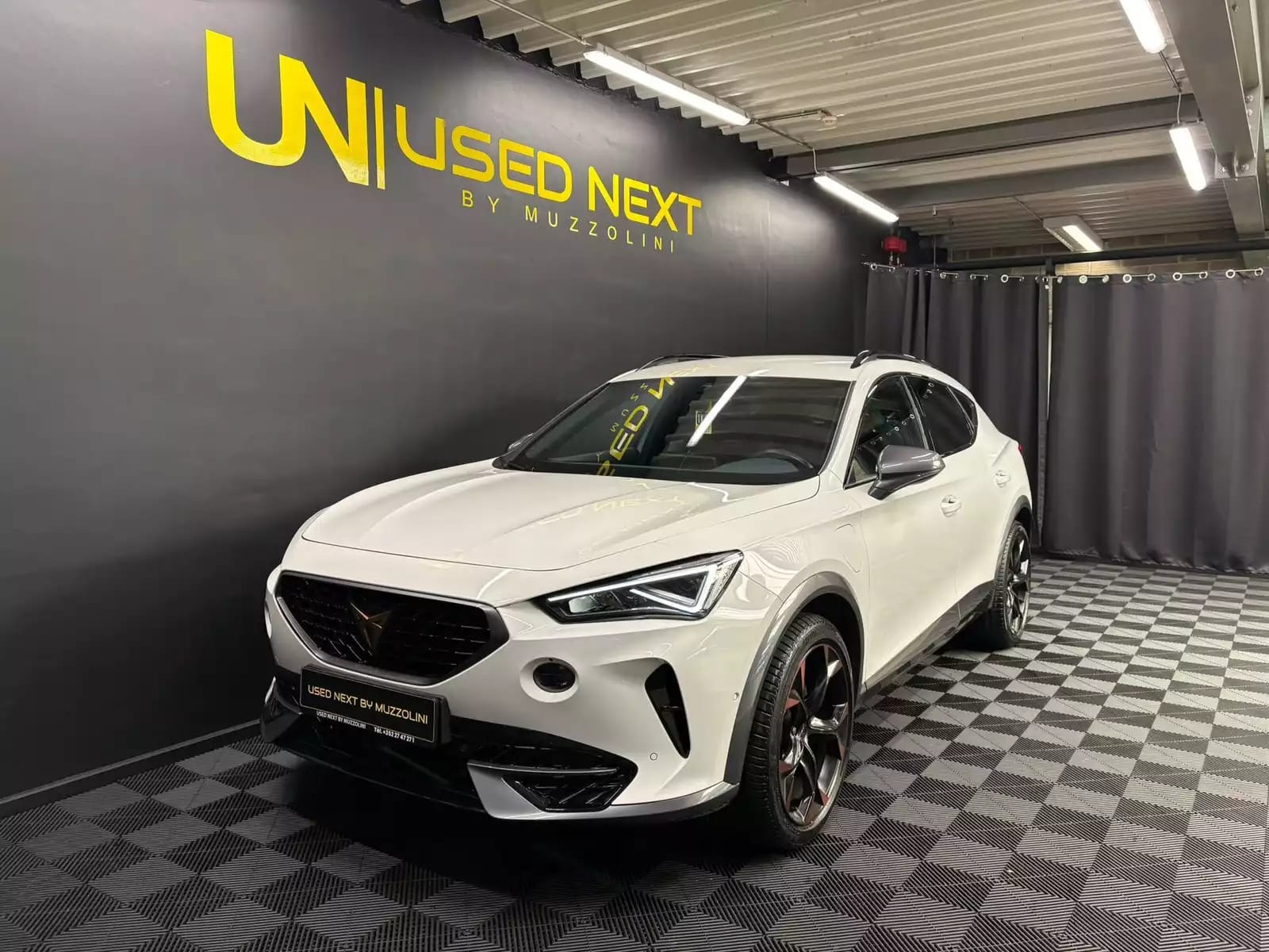 Cupra Formentor VZ 245cv PHEV CUIR/CAMERA/NAVI - Photo 1