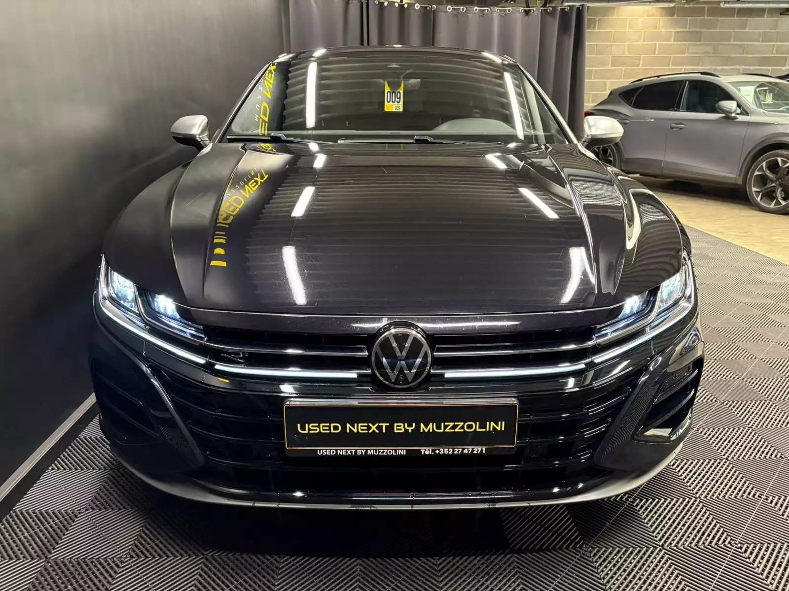 Volkswagen Arteon R Shooting Break 4Motion 320cv Camera/HarmanKardon/AppConnect - Photo 1