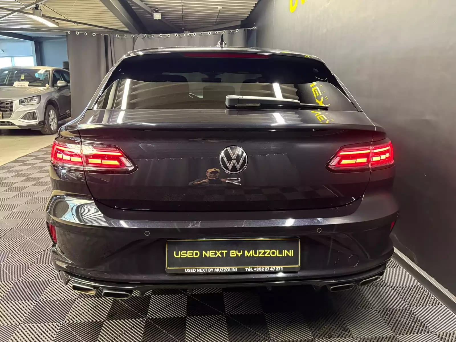 Volkswagen Arteon R Shooting Break 4Motion 320cv Camera/HarmanKardon/AppConnect - Photo 1