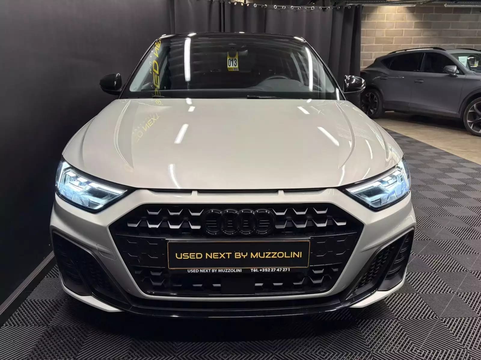 Audi A1 30 TFSI 115cv S-TRONIC Black Edition - Photo 1