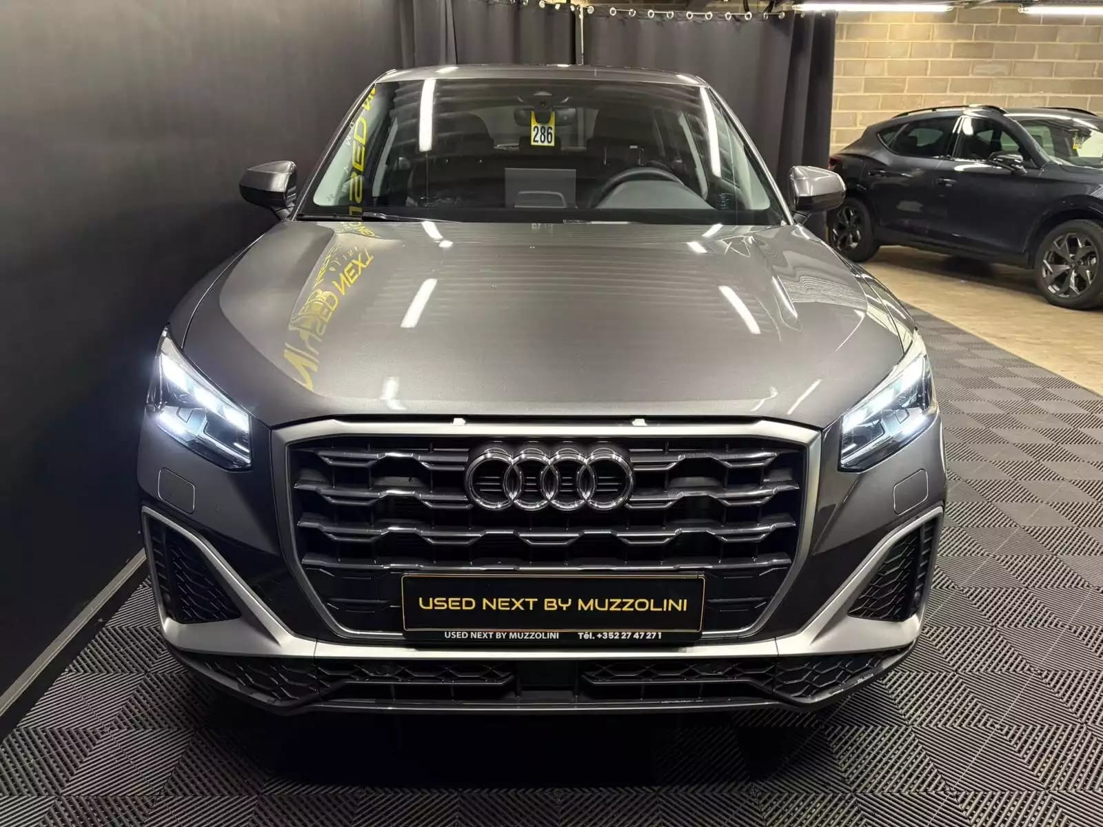 Audi Q2 35 TFSI 150cv S-line S-tronic - Photo 1