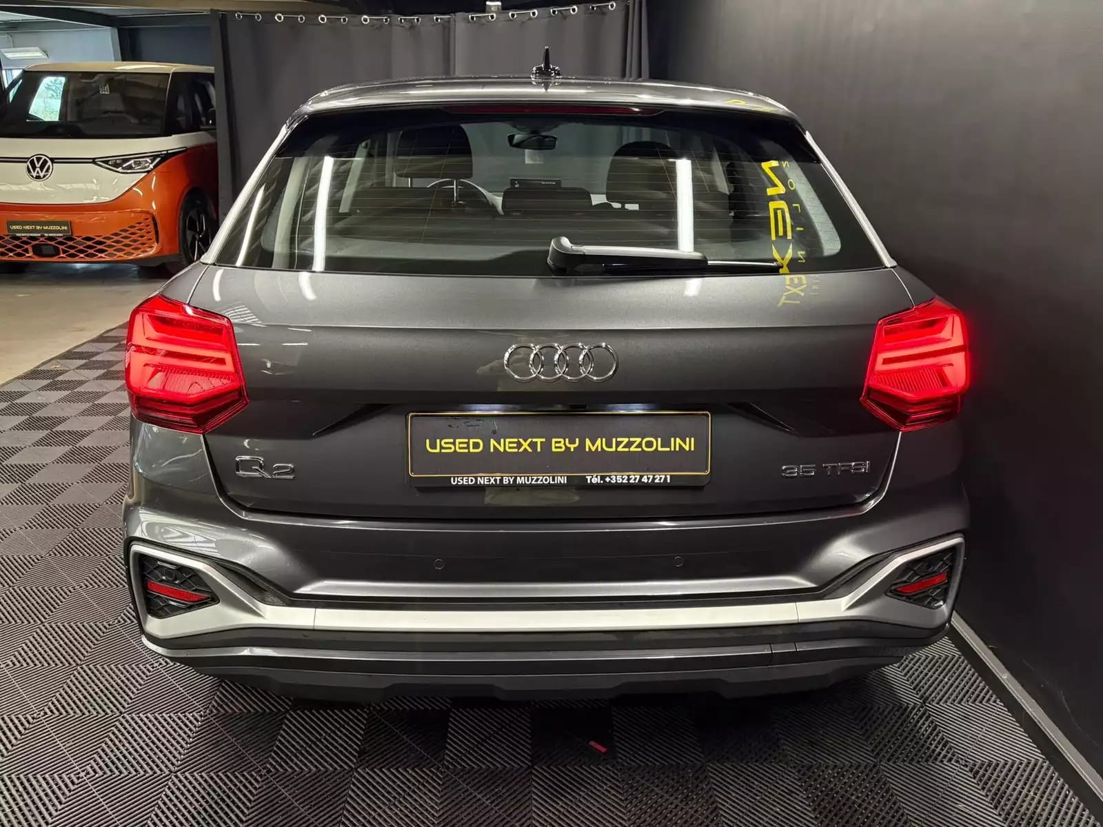 Audi Q2 35 TFSI 150cv S-line S-tronic - Photo 1
