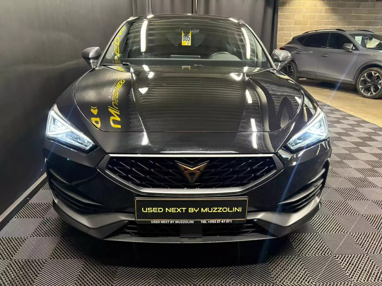 Cupra Leon 1.4 e-Hybrid 245 CH DSG Keyless/ACC/Mirror Link+ - Photo 1