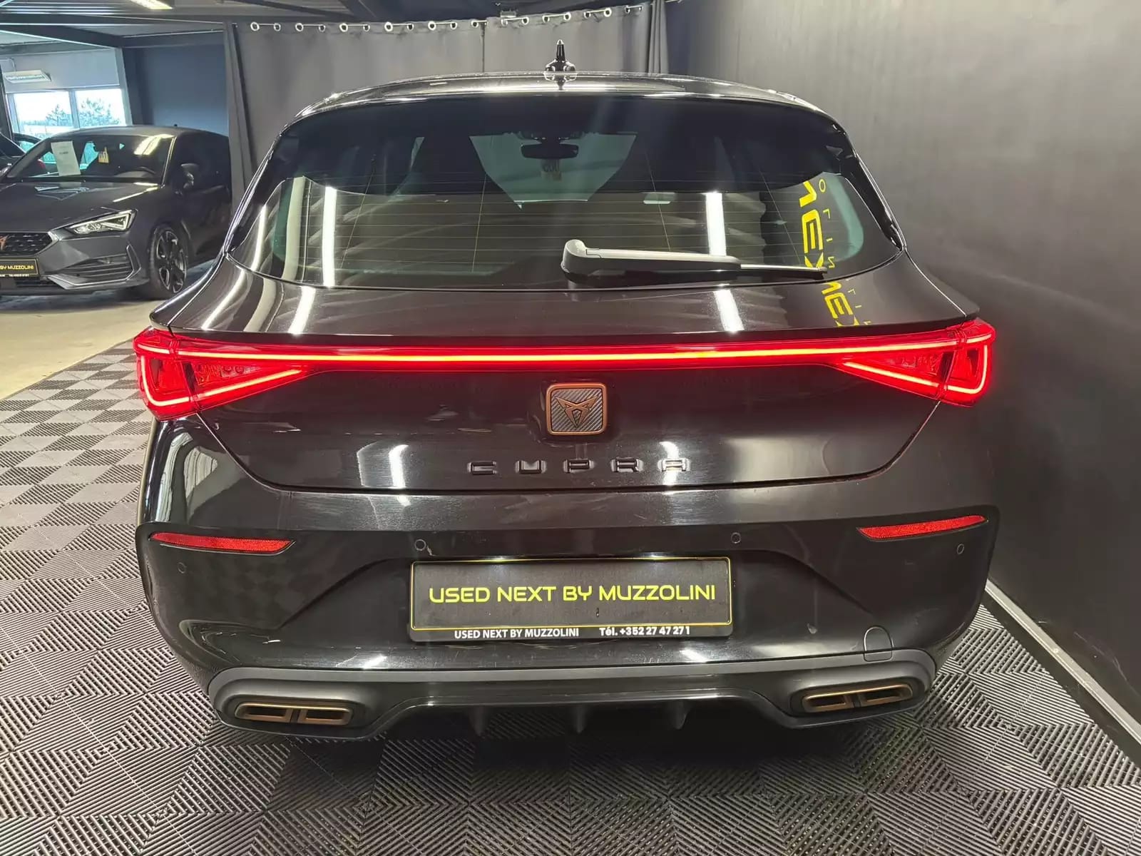 Cupra Leon 1.4 e-Hybrid 245 CH DSG Keyless/ACC/Mirror Link+ - Photo 1