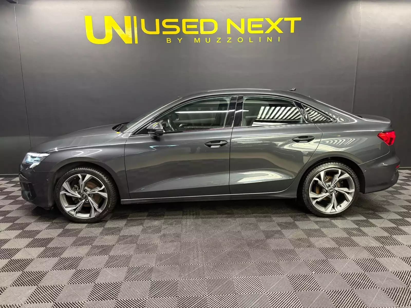 Audi A3 Limousine Advanced 30 TFSI 110cv S-tronic - Photo 1