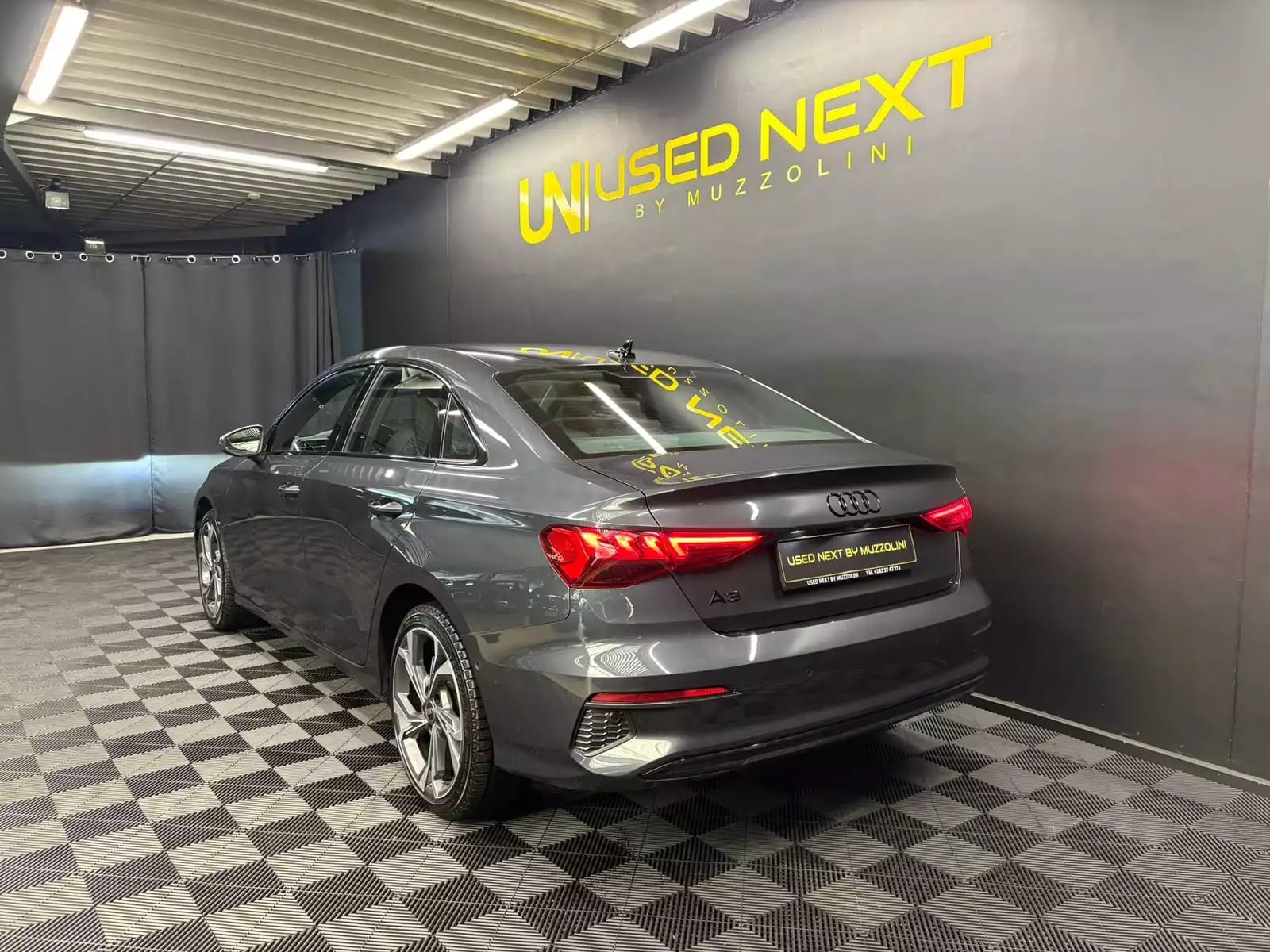 Audi A3 Limousine Advanced 30 TFSI 110cv S-tronic - Photo 1