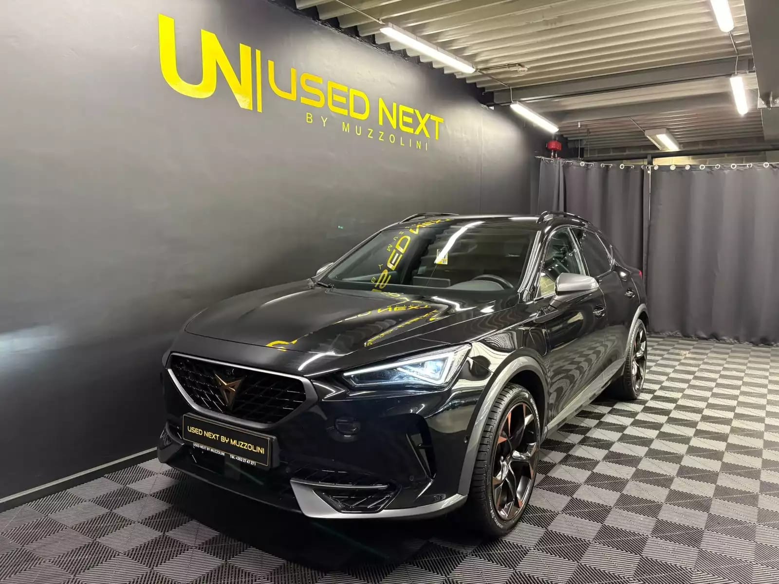 Cupra Formentor VZ 1.4 PHEV 245cv - Photo 1