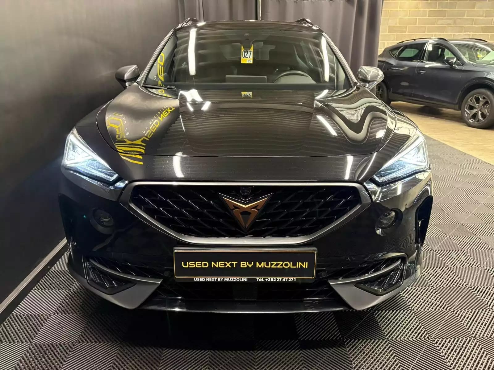 Cupra Formentor 1.4 hybride rechargeable 245 CV DSG6 - Photo 1